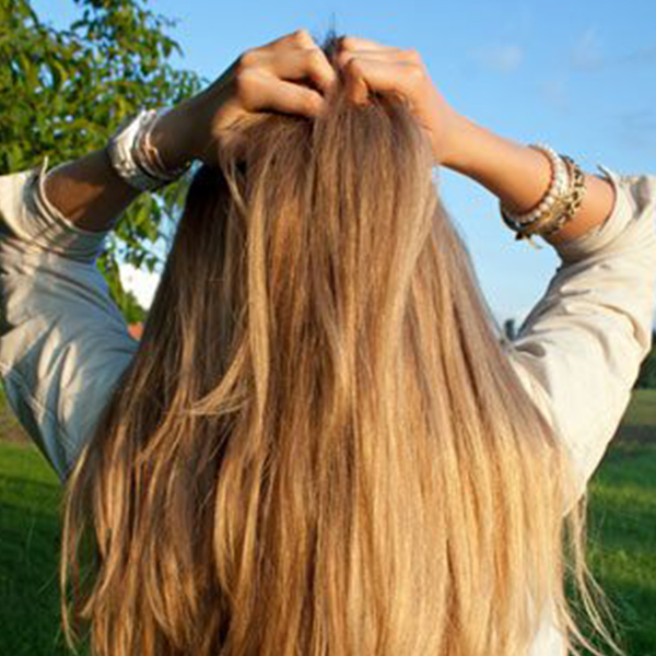 How to get Long, Healthy hair